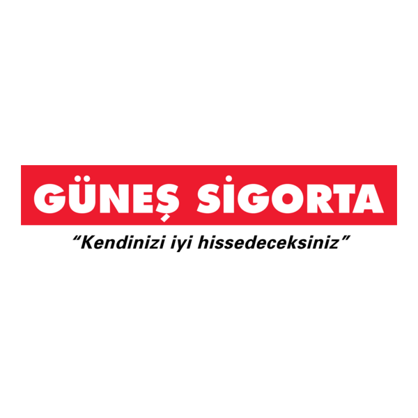 Güneş Sigorta Logo PNG Vector