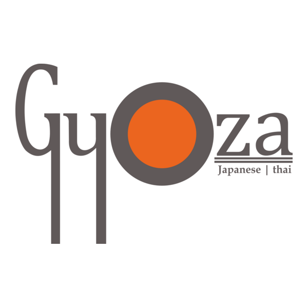 Gyozza Logo PNG Vector