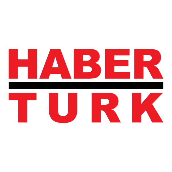 Habertürk TV ve Gazete Logo PNG Vector