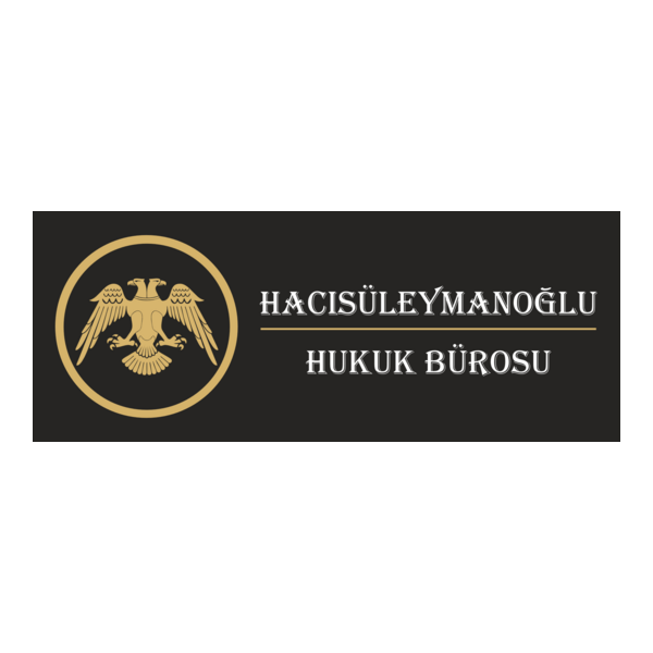 HACISÜLEYMANOĞLU HUKUK BÜROSU Logo PNG Vector