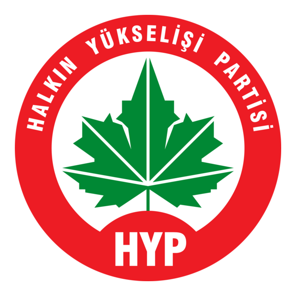 Halkın Yükseliş Partisi (HAS Parti) Logo PNG Vector