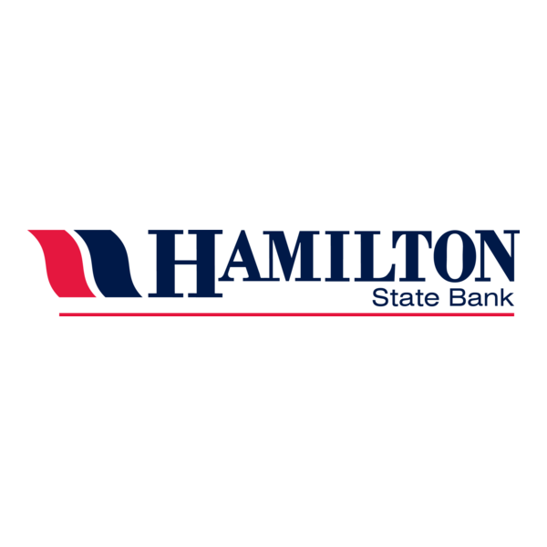 Hamilton State Bank Logo PNG Vector