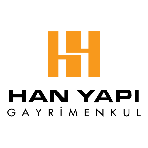 Han Yapı Gayrimenkul Logo PNG Vector