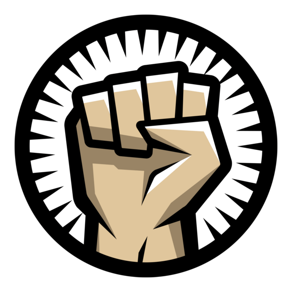 Hand Logo PNG Vector