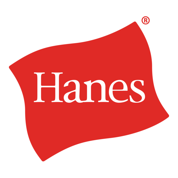 Hanes Logo PNG Vector
