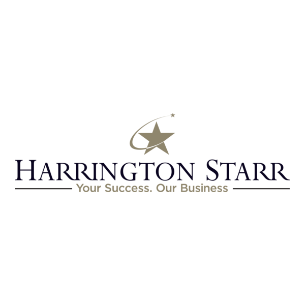 Harrington Starr Logo PNG Vector