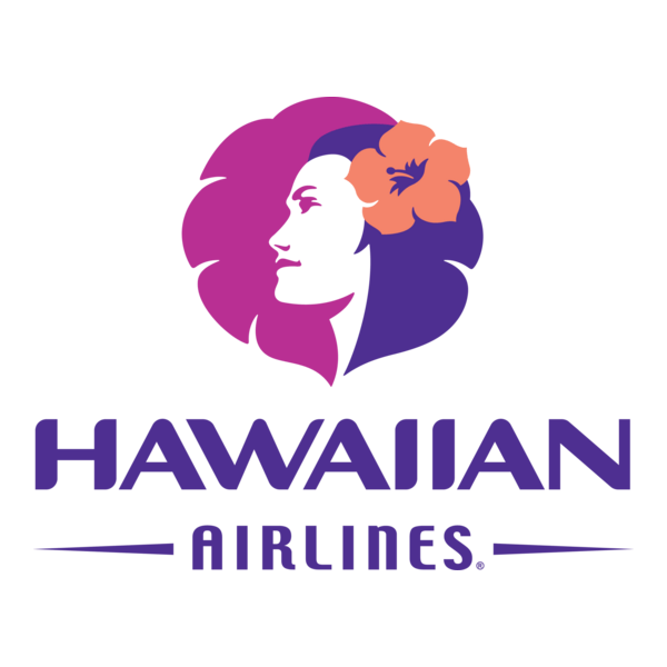 Hawaiian Airlines Logo PNG Vector