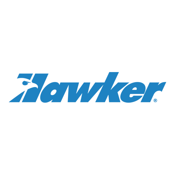 Hawker Logo PNG Vector