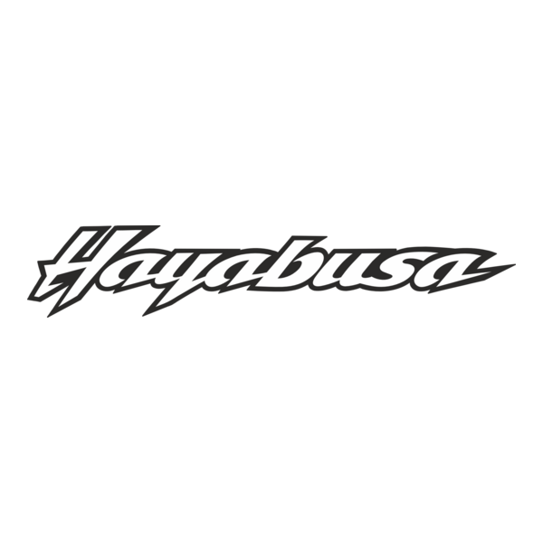Hayabusa Logo PNG Vector