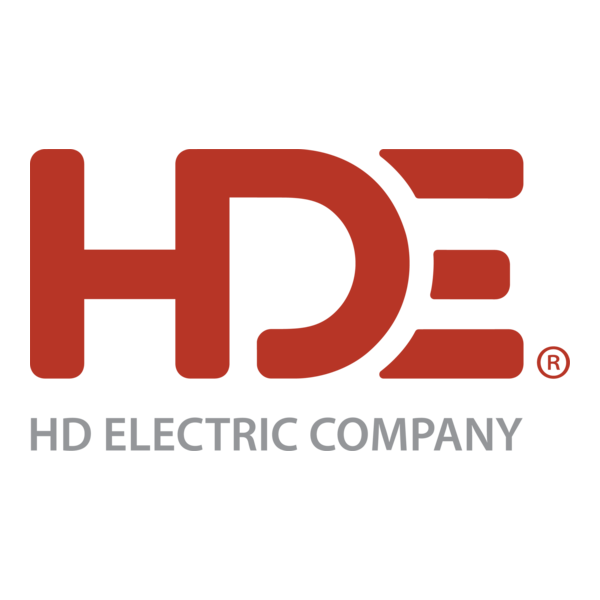 HD Electric Logo PNG Vector