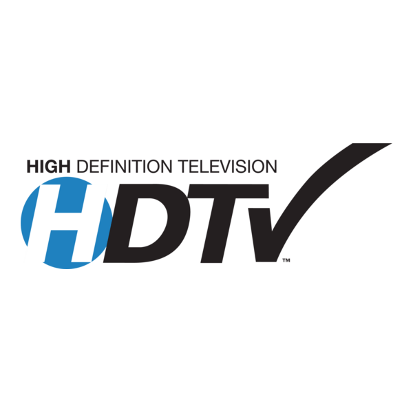 HDTV Logo PNG Vector