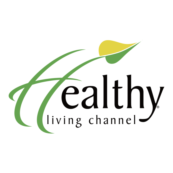 Healthy Living Channel Logo PNG Vector