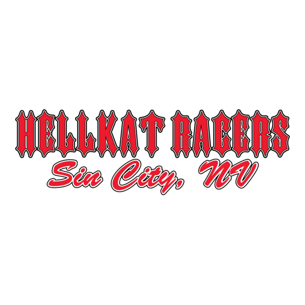 Hellkat Racers Logo PNG Vector