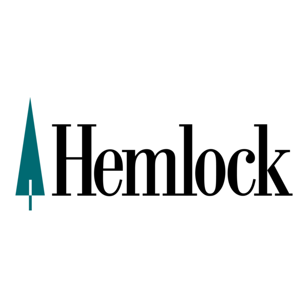 Hemlock Logo PNG Vector