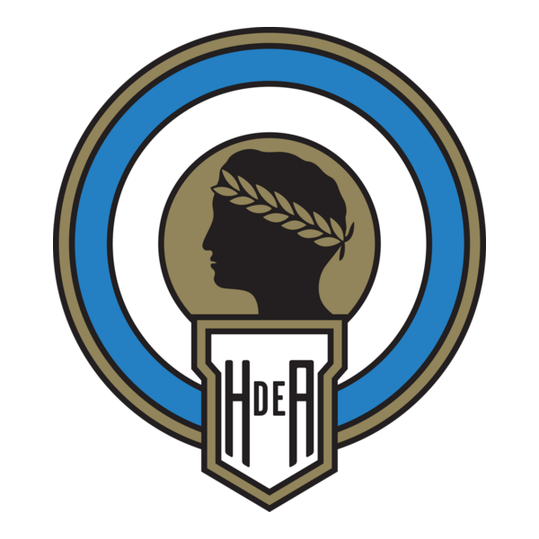 Hercules De Alicante Logo PNG Vector