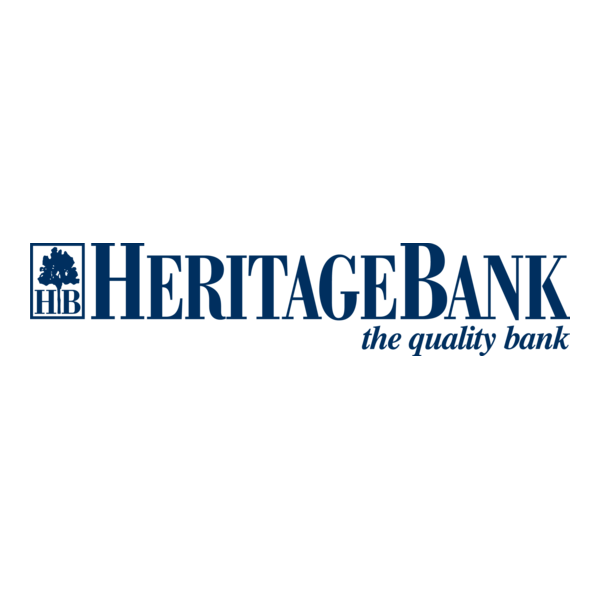 Heritage Bank Logo PNG Vector