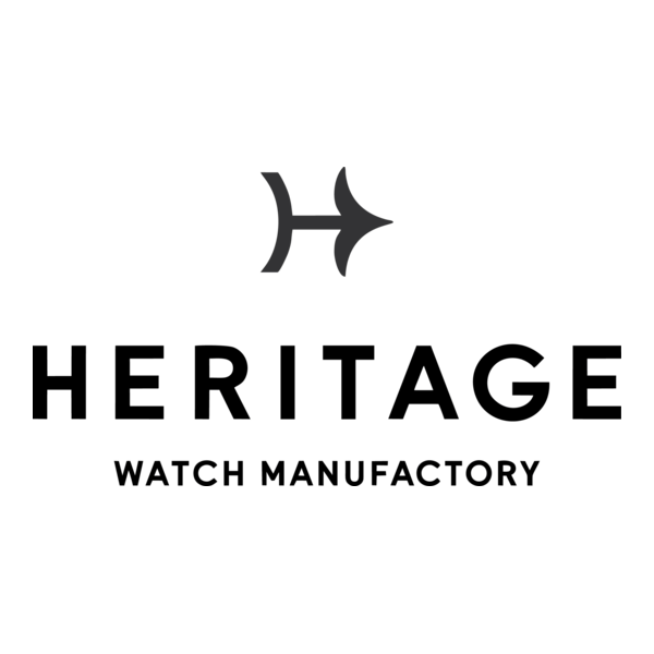 Heritage Watch Manufactory Logo PNG Vector