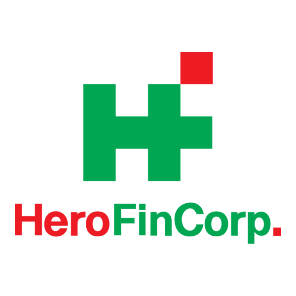 Hero FinCorp Logo PNG Vector