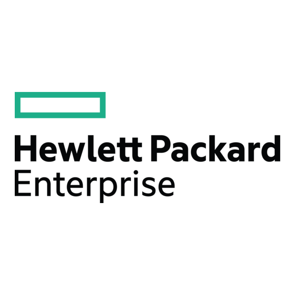 Hewlett Packard Enterprise Logo PNG Vector