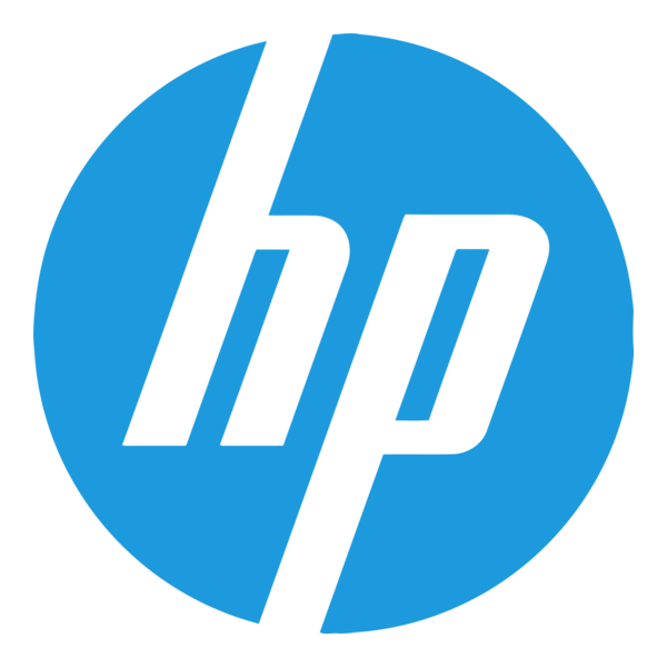 Hewlett Packard Logo PNG Vector