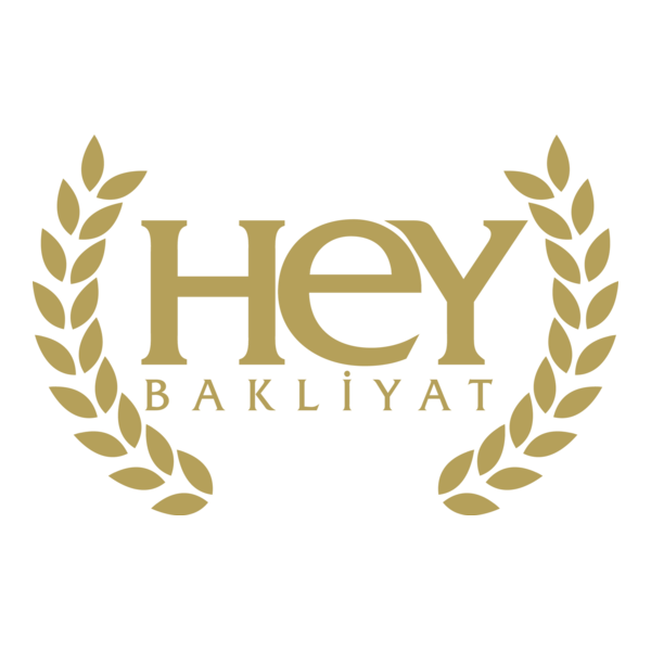 Hey Bakliyat Logo PNG Vector