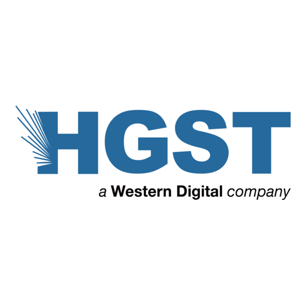 HGST Logo PNG Vector