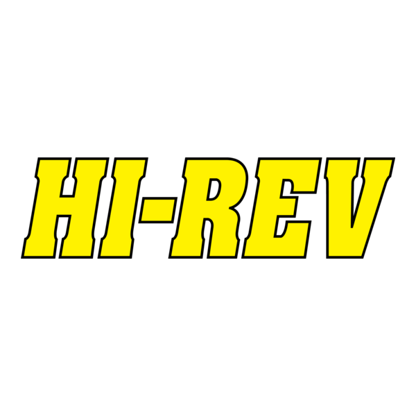 HI-REV Logo PNG Vector
