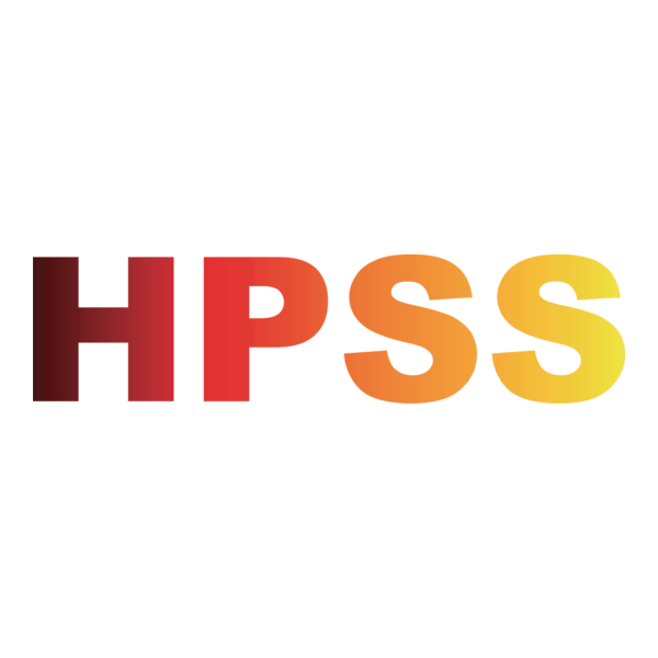 High Performance Storage System HPSS Logo PNG Vector