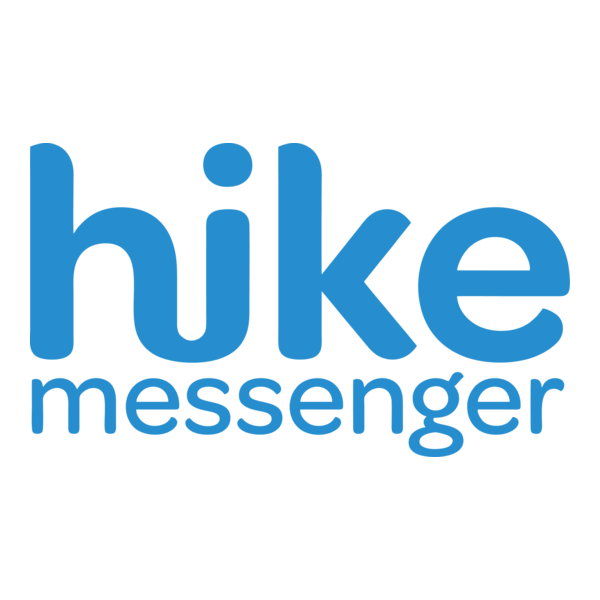 Hike Messenger Logo PNG Vector