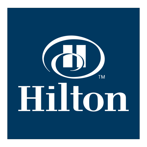 Hilton Hotels & Resorts Logo PNG Vector