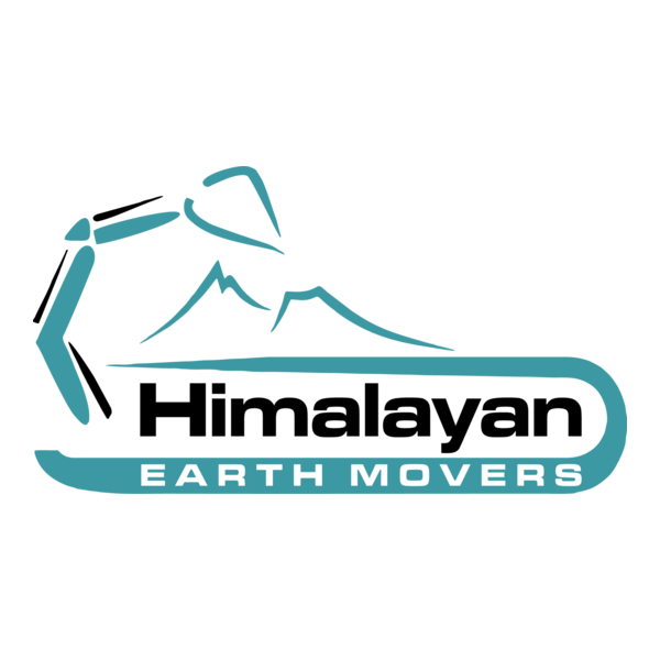 Himalayan Earth Movers Logo PNG Vector
