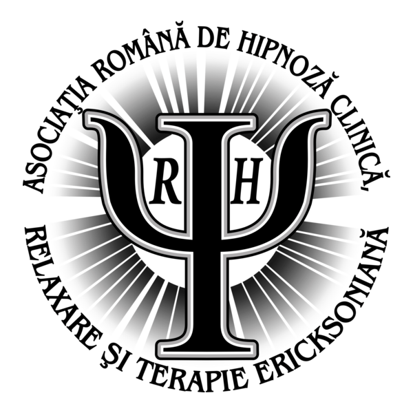 hipnoza clinica relaxare si terapie ericksoniana Logo PNG Vector