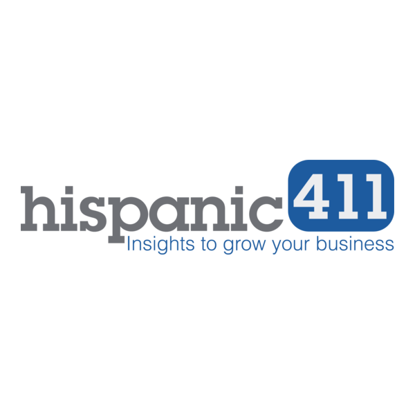 Hispanic 411 Logo PNG Vector