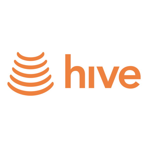 Hive Logo PNG Vector