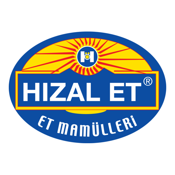 Hızal Et Mamülleri Logo PNG Vector