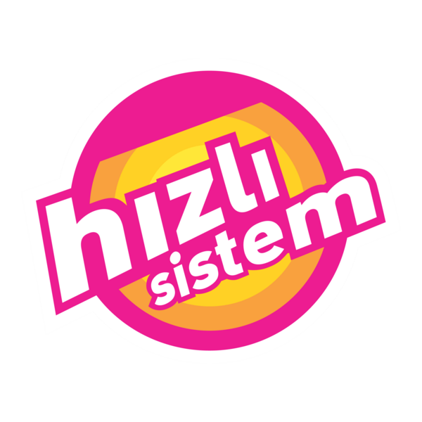 Hızlı Sistem Logo PNG Vector