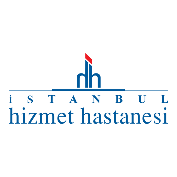 Hizmet Hastanesi Logo PNG Vector