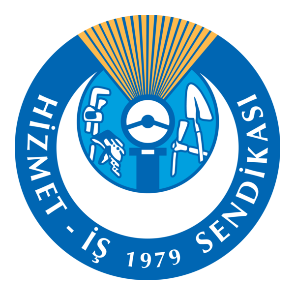 Hizmet-iş Sendikası Logo PNG Vector