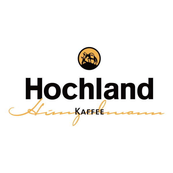 Hochland Kaffee Hunzelmann Logo PNG Vector