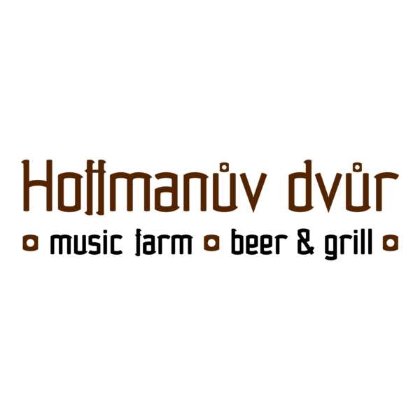 Hoffmanuv dvur Logo PNG Vector