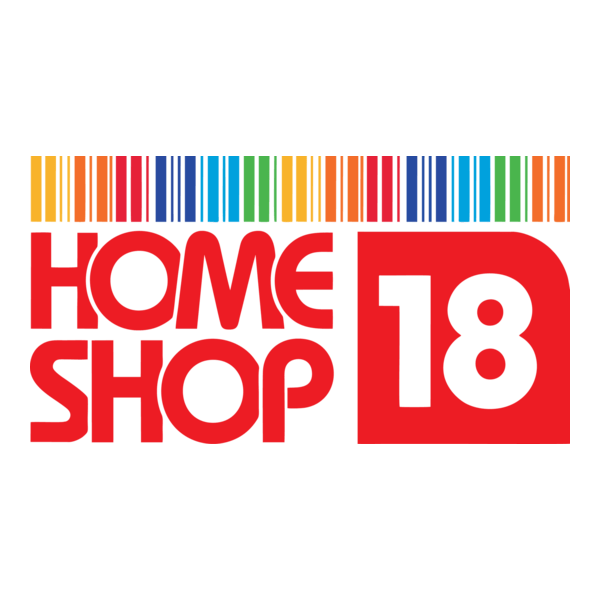 Home Shop 18 Logo PNG Vector
