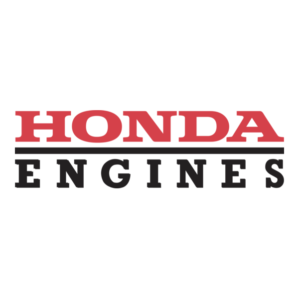 Honda Engines Logo PNG Vector