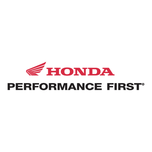 Honda Performance First Logo PNG Vector