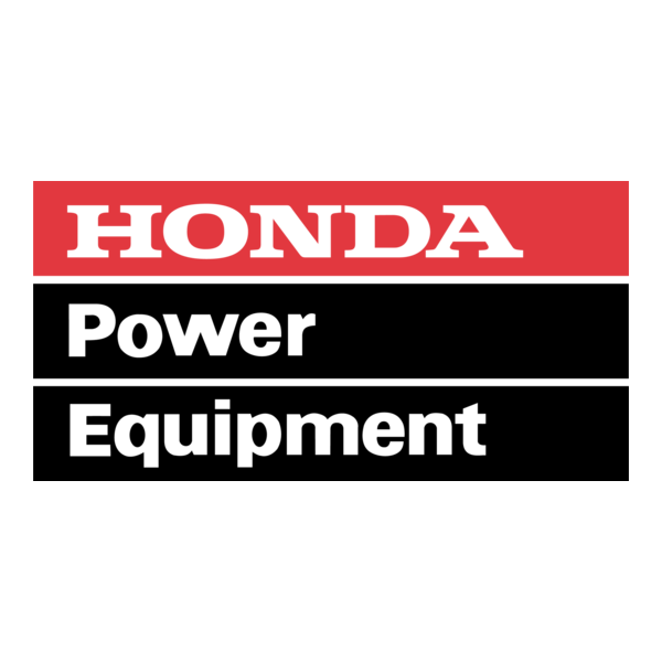 Honda Power Equipment Logo PNG Vector