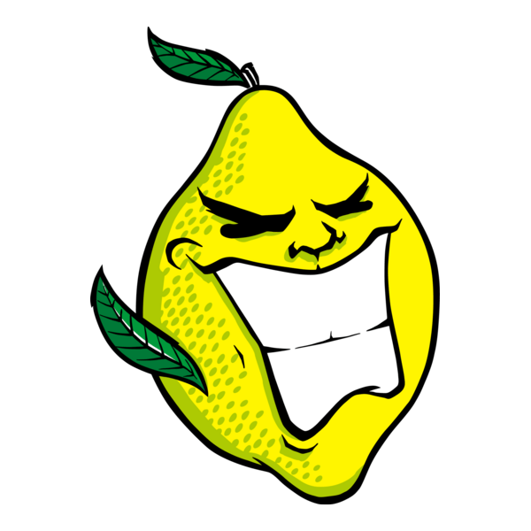Hooch Lemon Logo PNG Vector