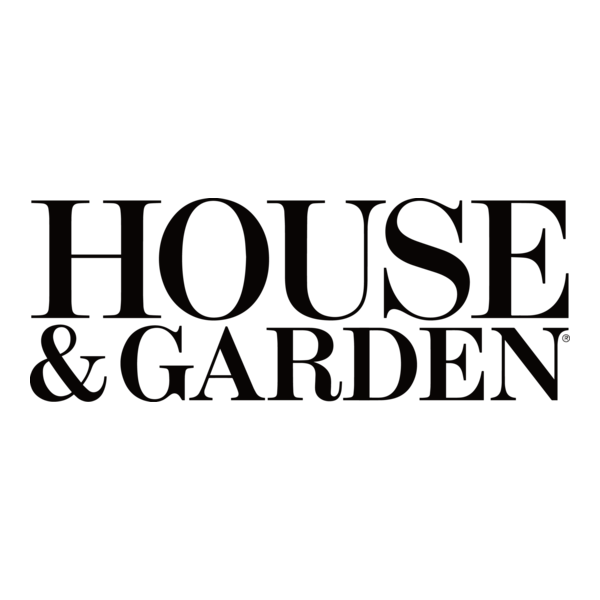 House & Garden Logo PNG Vector