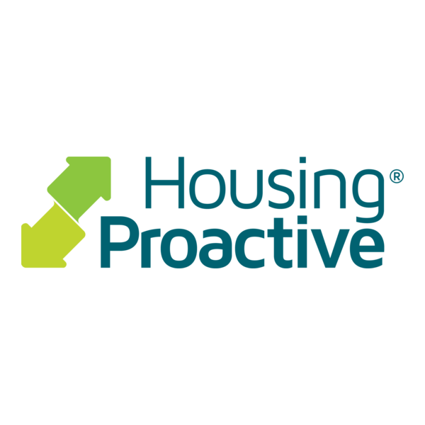 Housing Proactive Logo PNG Vector