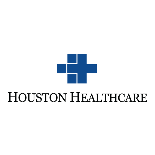 Houston Healthcare Logo PNG Vector