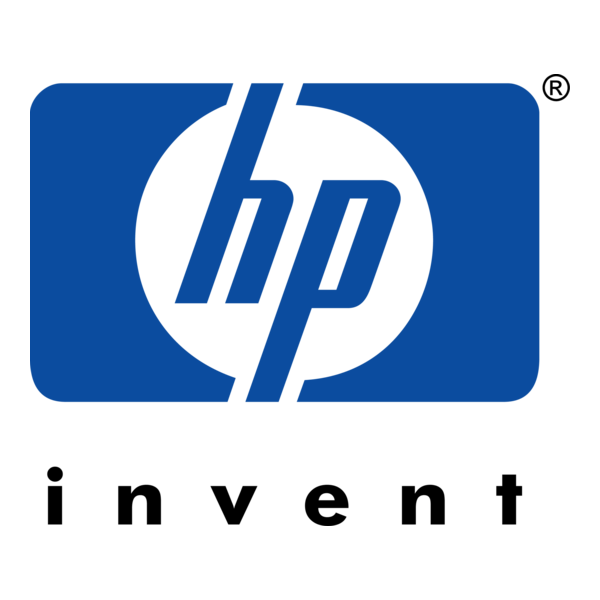 HP Logo PNG Vector