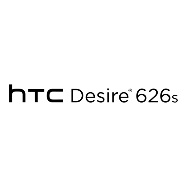 HTC Desire 626s Logo PNG Vector